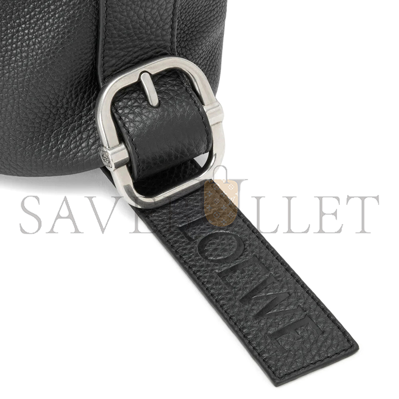 L0ew* LOOP BUCKET IN S*pPLE GRAINED CALFSKIN B000LBMX04 (39*39*15.5cm)